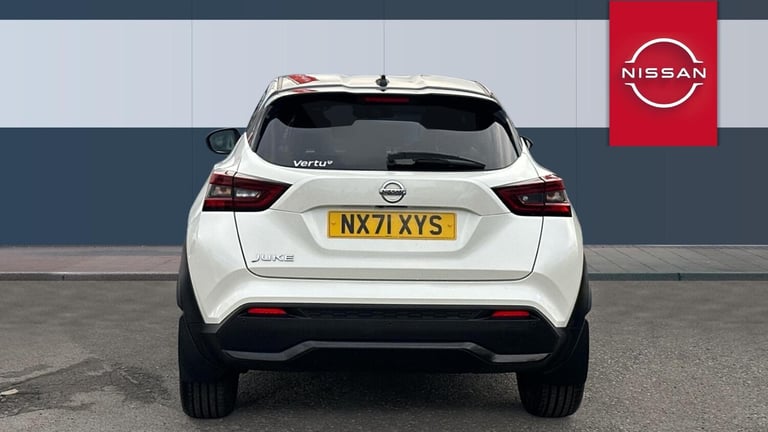 2021 Nissan Juke 1.0 DiG-T 114 Tekna+ 5dr Petrol Hatchback Hatchback Petrol Manual