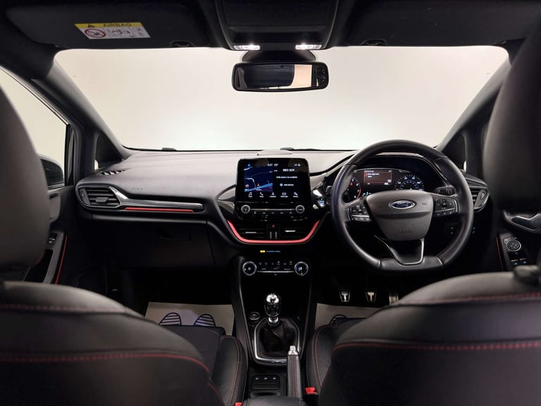 2019 Ford Fiesta 1.0 Fiesta ST-Line X T 5dr Hatchback Petrol Manual