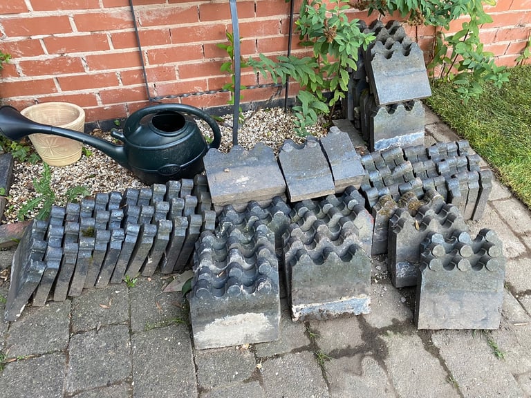 image for Victorian garden border edging