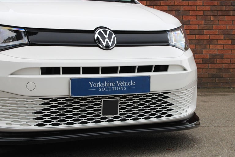 2022 Volkswagen Caddy 2.0 TDI C20 Commerce Plus SWB Euro 6 (s/s) 5dr PANEL VAN Diesel Manual