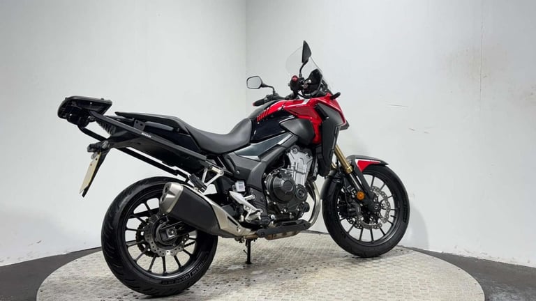 Honda CB500X 2023 13K WARRANTY A2 READY ADVENTURE BIKE 500CC