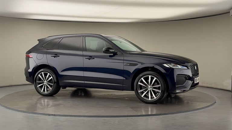 2024 Jaguar F-Pace 2.0 D200 MHEV R-Dynamic SE Black SUV 5dr Diesel Auto AWD Euro 6 (s/s) (204 SUV...