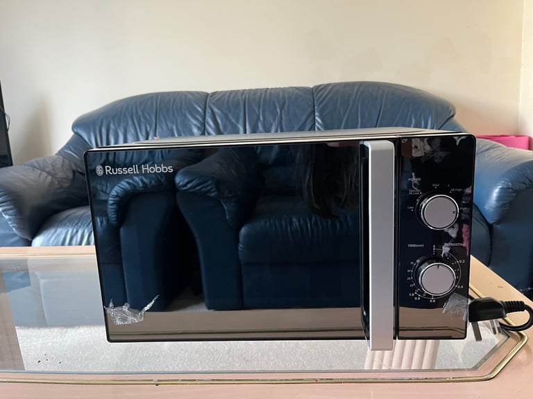 Russel Hobbs Microwave - never used