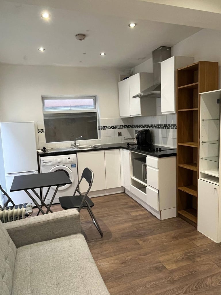 Studio Flat for Rent – Maryland, E15