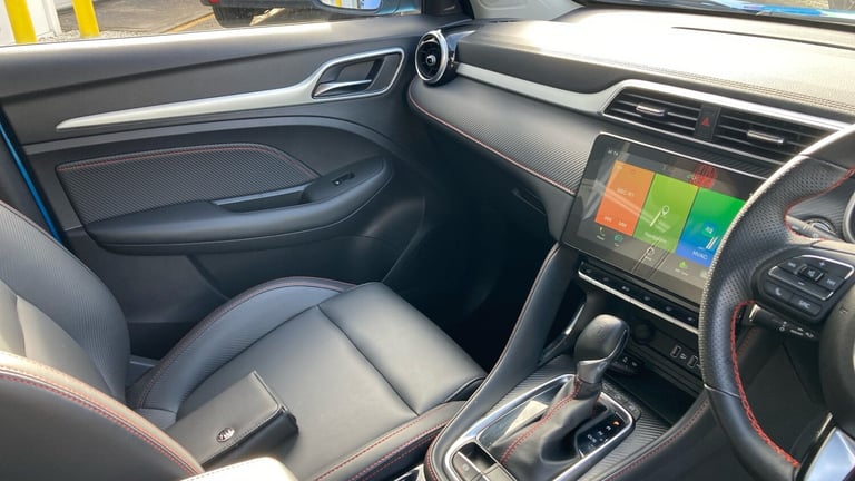 2022 MG MG ZS 1.0T GDi Exclusive 5dr DCT Petrol Hatchback Hatchback Petrol Automatic