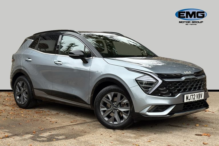 image for  Kia Sportage 1.6 H T Gdi Gt Line S Suv 5dr Petrol Hybrid Auto Euro 6 s/s 226