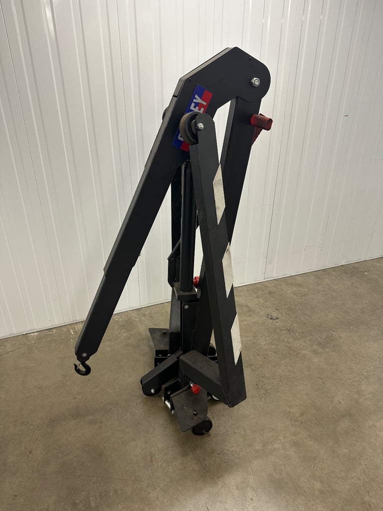 Sealey Premier PFC101 Engine crane 1Tonne 