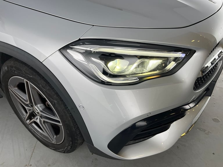 2022 Mercedes-Benz GLA GLA 200 AMG Line Executive 5dr Auto HATCHBACK PETROL Automatic