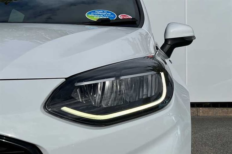 2022 Ford Fiesta 1.0T EcoBoost MHEV ST-Line Hatchback 5dr Petrol Hybrid Manual Euro 6 (s/s) Hatch...