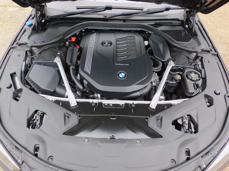 2021 BMW 8 Series 840i sDrive 4dr Auto COUPE PETROL Automatic