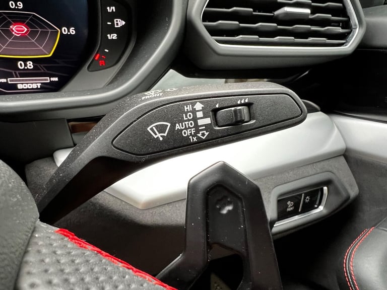 2018 Lamborghini Urus 4.0T FSI V8 5dr Auto ESTATE PETROL Automatic