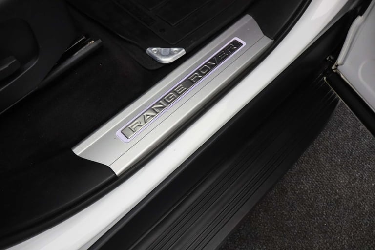 2018 Land Rover Range Rover Sport 3.0 Range Rover Sport HSE Dynamic SDV6 Auto 4WD 5dr SUV Diesel ...