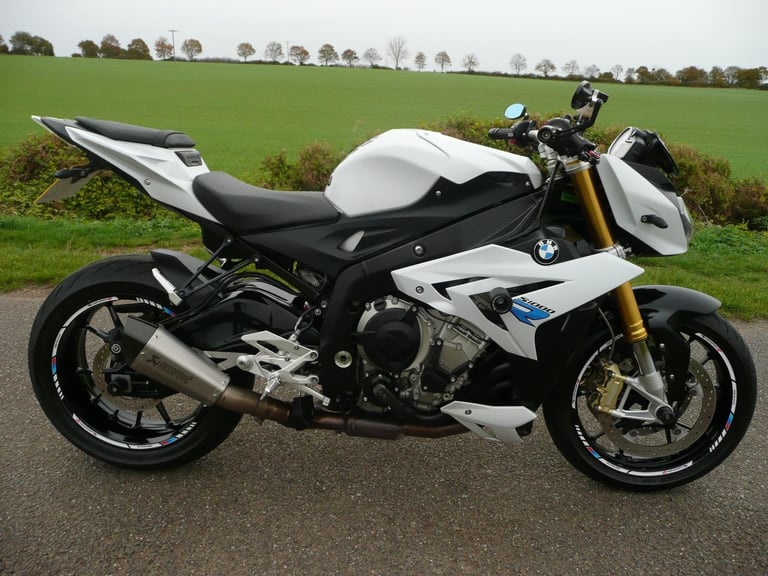 image for 2014 BMW S1000R ABS Mint Condition Part ex / Credit/debit cards welcome.