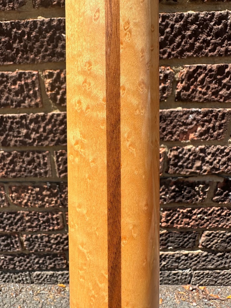 Fender Telecaster Select HH with Birds Eye maple neck *limited edition*