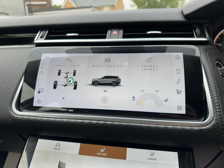 2021 Land Rover Range Rover Velar 2.0 D200 MHEV Auto 4WD Euro 6 (s/s) 5dr ESTATE Diesel Automatic