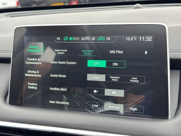 2022 MG MG HS 1.5 T-GDI 16.6kWh Exclusive Auto Euro 6 (s/s) 5dr ESTATE Petrol/Electric Hybrid Aut...