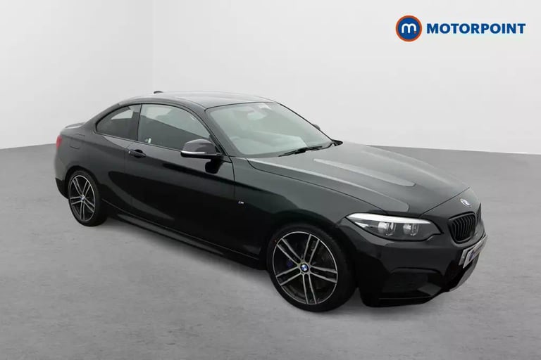 2021 BMW 2 Series 218i [2.0] M Sport 2dr [Nav] Step Auto COUPE PETROL Automatic