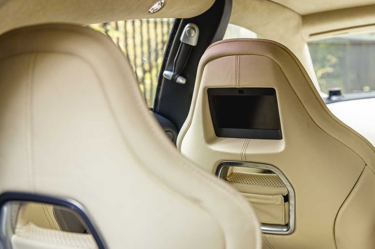 2011 Aston Martin Rapide Coupe Petrol Automatic