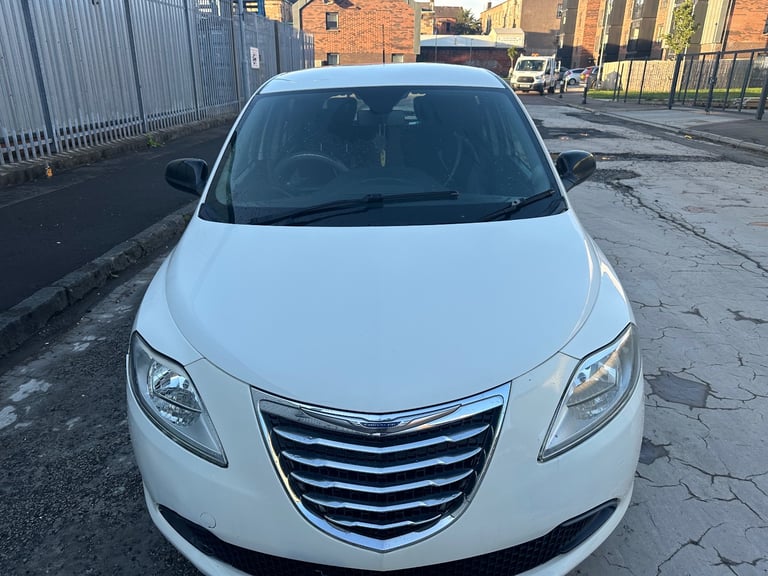 CHRYSLER YPSILON 2012 5DR PETROL* MOT TILL  10/080/2026 EXCELLENT CONDITION