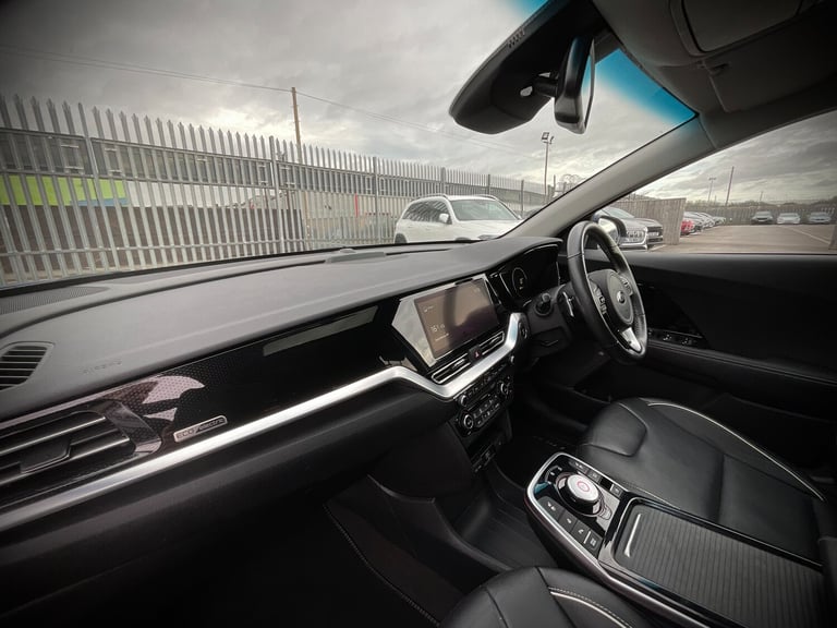 2021 Kia Niro 150kW 4+ 64kWh 5dr Auto ESTATE ELECTRIC Automatic