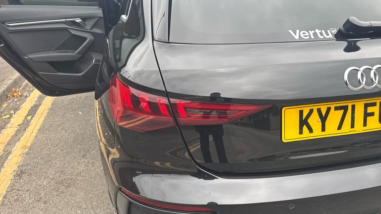 2021 Audi A3 35 TFSI S Line 5dr Petrol Hatchback Hatchback Petrol Manual
