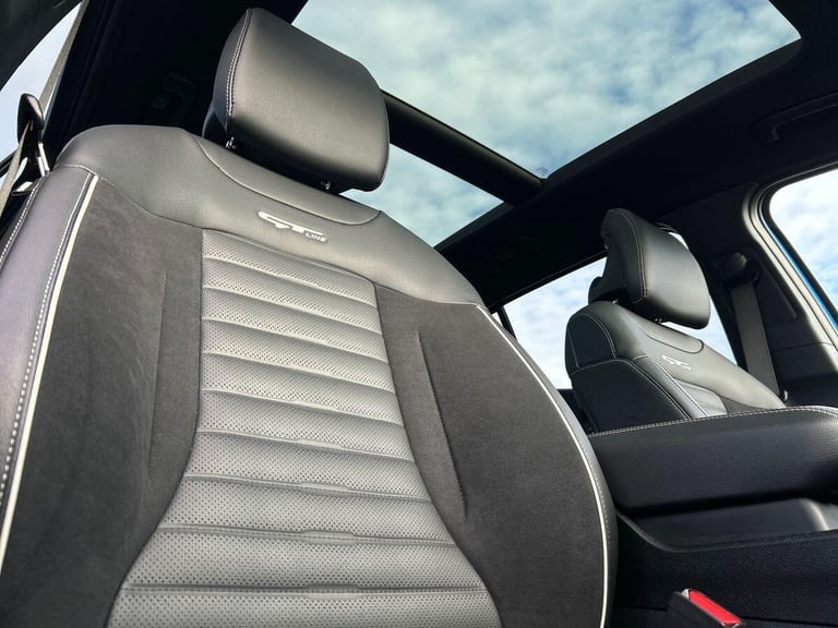 2025 Kia Sportage 1.6 T-GDi MHEV GT-Line S SUV 5dr Petrol Hybrid DCT Euro 6 (s/s) (157 bhp) SUV P...