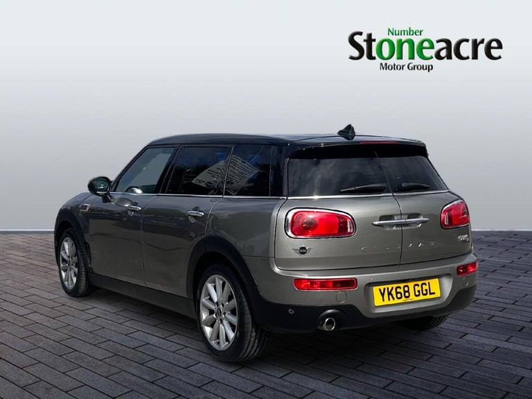 2019 MINI Clubman Clubman Cooper D Exclusive ESTATE Diesel Automatic
