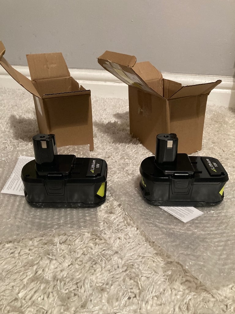 ryobi battery