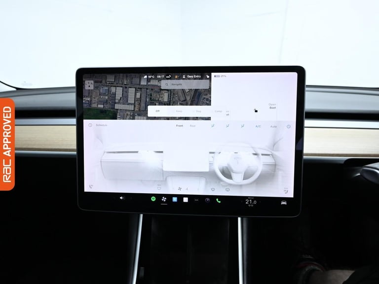 2019 Tesla Model 3 (Dual Motor) Long Range Saloon 4dr Electric Auto 4WDE (346 ps) Saloon ELECTRIC...