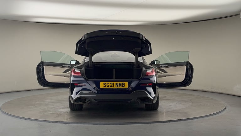 2021 BMW 8 Series 840i Coupe Coupe Petrol Automatic