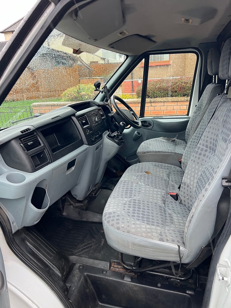 Ford, TRANSIT, Panel Van, 2011, Manual, 2198 (cc)