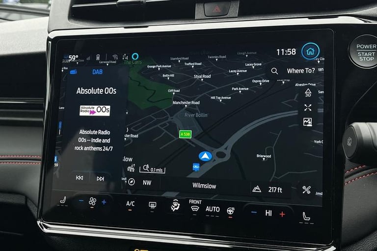 2025 Ford Puma 1.0 EcoBoost Hybrid mHEV ST-Line X 5dr HATCHBACK PETROL Manual