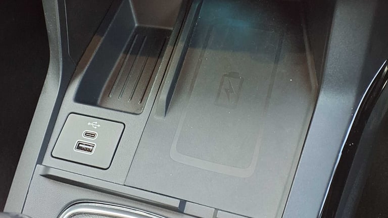 2025 Ford Puma 1.0 EcoBoost Hybrid mHEV ST-Line 5dr Hatchback Petrol Manual