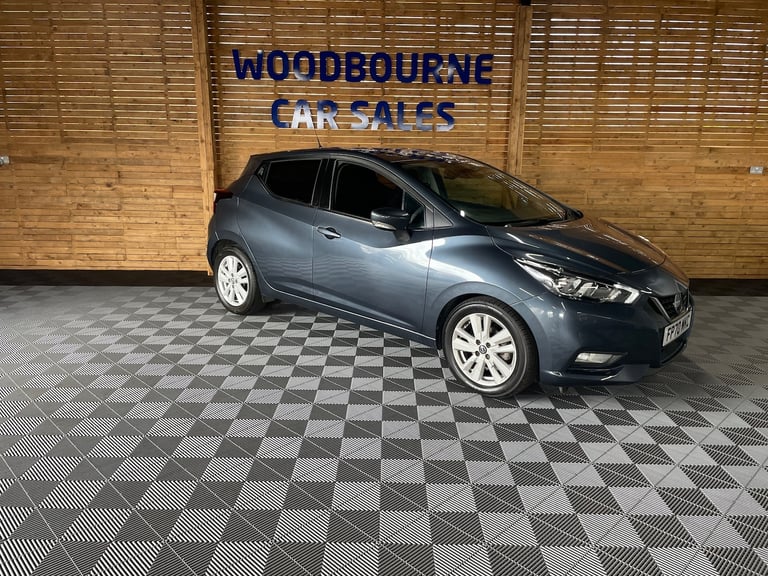 image for 2020 Nissan Micra 1.0 IG-T Acenta Hatchback 5dr Petrol XTRON Euro 6 (s/s) (100
