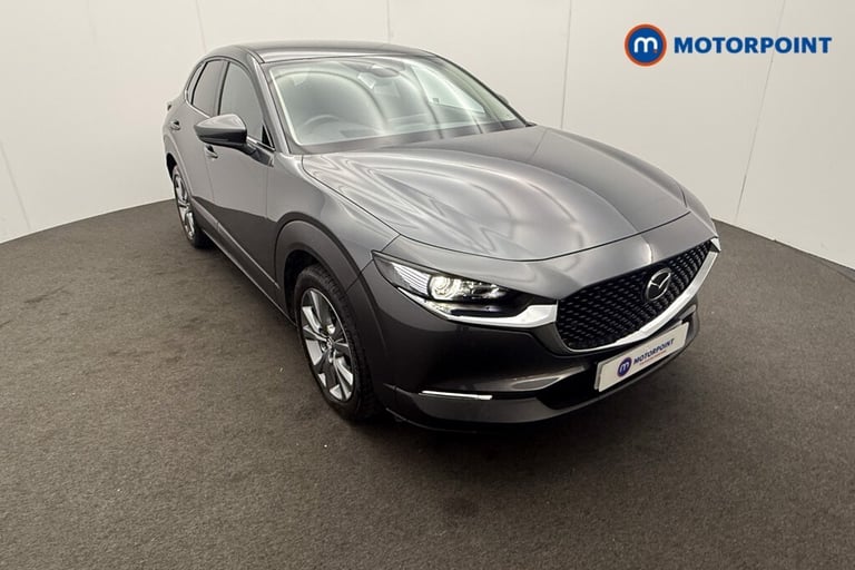 2024 Mazda CX-30 2.0 e-Skyactiv G MHEV Exclusive-Line 5dr SUV Petrol Manual