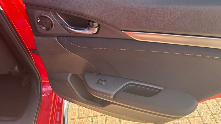 2021 Honda Civic 1.5 VTEC Turbo Sport 5dr Petrol Hatchback Hatchback Petrol Manual