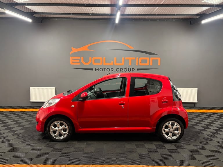 2010 Citroen C1 1.0i VTR+ 5dr EGS [AC] HATCHBACK Petrol Automatic