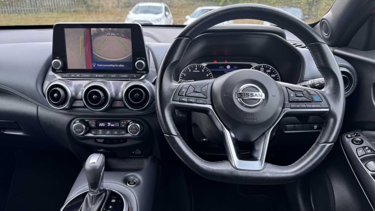 2021 Nissan Juke 1.0 DiG-T 114 Tekna 5dr DCT Hatchback Petrol Automatic