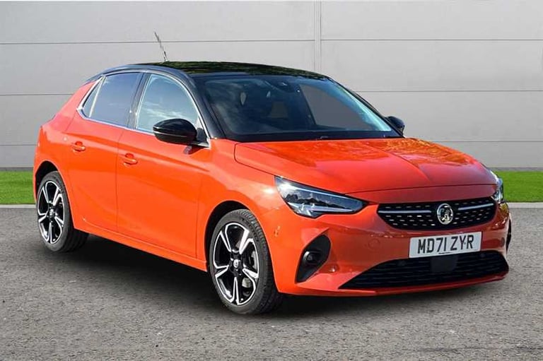 image for 2022 Vauxhall Corsa 1.2 TURBO ELITE EDITION 5DR Hatchback Petrol Manual