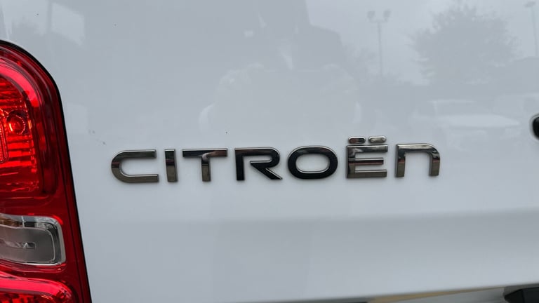 2024 Citroen Dispatch 1.5 BlueHDi 120ps Van Enterprise PANEL VAN DIESEL Manual