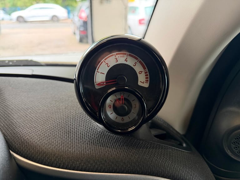 2016 smart fortwo 1.0 Prime Premium 2dr Auto COUPE PETROL Automatic
