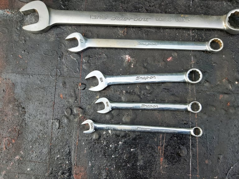 Snap on spanner for Sale in England Gumtree