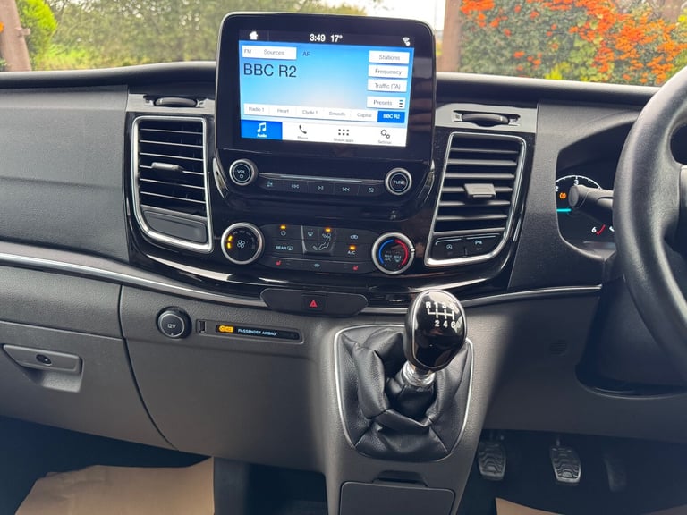 2018 Ford Tourneo Custom 2018 68 FORD TOURNEO CUSTOM 2.0 EcoBlue 310 TITANIUM L2 EURO 6 MPV Diese...