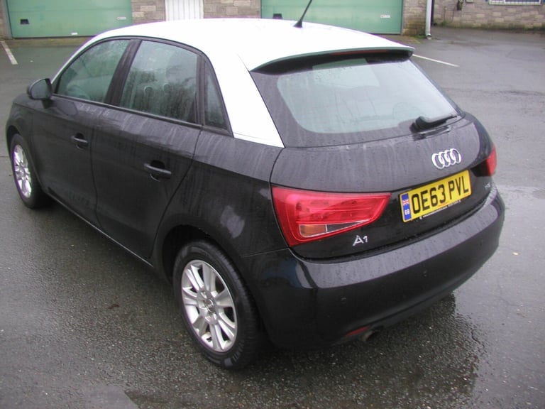 2014 Audi A1 1.2 TFSI SE 5dr - Air Con HATCHBACK Petrol Manual