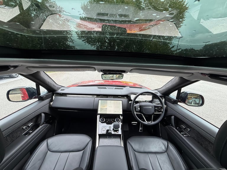 2023 Land Rover Range Rover Sport 3.0 P510e 38.2kWh First Edition SUV 5dr Petrol Plug-in Hybrid A...