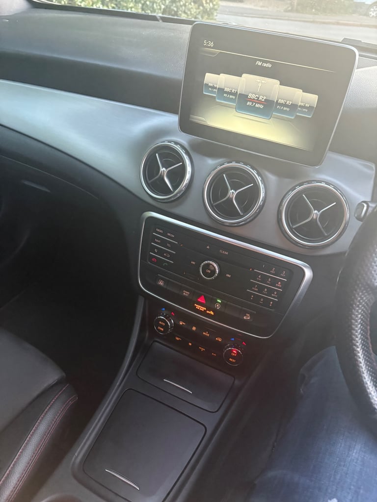2016 Mercedes GLA220d 4Matic AMG Line 