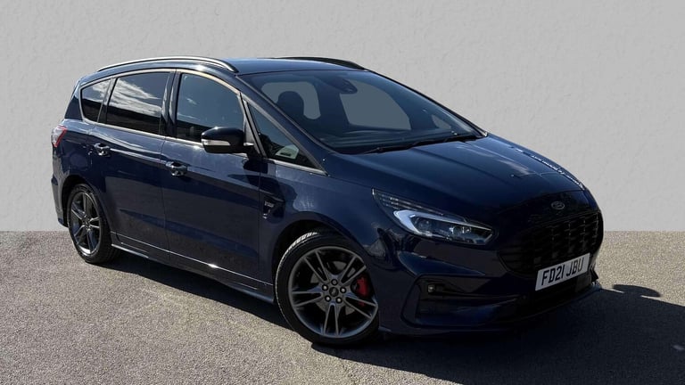 2021 Ford S-Max 2.0 EcoBlue 190 ST-Line 5dr Auto MPV DIESEL Automatic