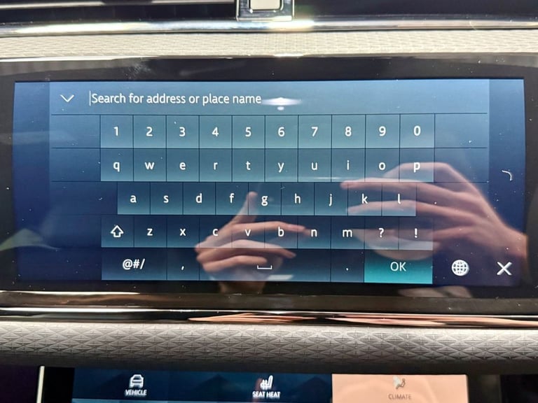 2022 22 LAND ROVER RANGE ROVER EVOQUE 2.0 P250 MHEV R-DYNAMIC S SUV 5DR PETROL A