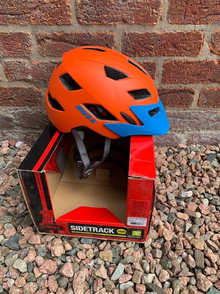Crivit Bike Helmet Brand New Size L/XL, in Kilmarnock, East Ayrshire