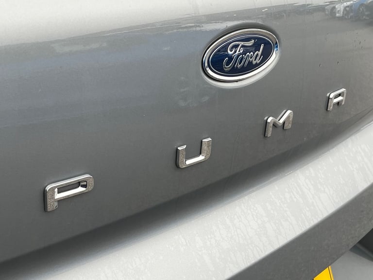 2023 Ford Puma 1.0 EcoBoost Hybrid mHEV Titanium 5dr DCT Hatchback PETROL Automatic